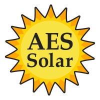 AES Solar logo - Similar company to Active Solar