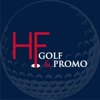 HF Golf & Promo logo - Similar company to Agility Press