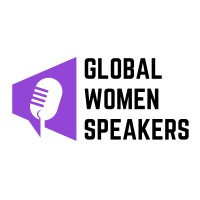 Global Women Speakers International logo - Similar company to Alisia Enco