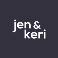 Jen & Keri logo - Similar company to Ern & Lu