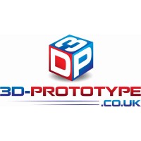 3D-Prototype UK logo - Similar company to The 3D Printers