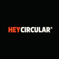 HEY CIRCULAR logo - Similar company to Modern Cooking Ug