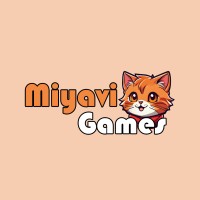 MiyaviGames logo - Similar company to Pilgrims Game Studio