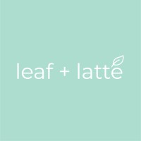 Leaf and Latte logo - Similar company to Leaf & Latte