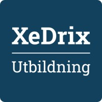 XeDrix Utbildning