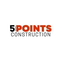 5Points Construction logo - Similar company to Five Points Development