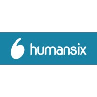 HUMANSIX logo - Similar company to Bhinternet - Agence Web En Essonne