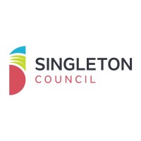 Singleton Council logo - Similar company to Beneterra