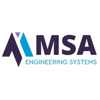 MSA Engineering Systems Limited logo - Similar company to Lev Engineering Limited