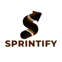 Sprint logo - Similar company to Greenby Ltd