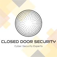 Closed Door Security logo - Similar company to Csiq - Cyber Security And Intelligence Solutions