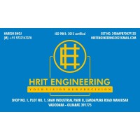 HRIT Engineering logo - Similar company to Nrisp Technologies