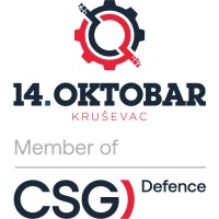 14. OKTOBAR d.o.o. Kruševac logo - Similar company to Adaero