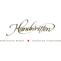 Handwritten Wines logo - Similar company to Rise Climate & Wine Symposium