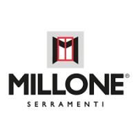 Millone Serramenti logo - Similar company to Cobola Falegnameria