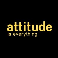 Attitude is Everything logo - Similar company to Ealing Mencap