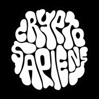CryptoSapiens logo - Similar company to Jaine