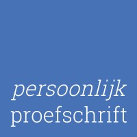 Persoonlijk Proefschrift logo - Similar company to Matrixmethode Instituut