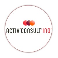 ACTIV'CONSULT'ING' logo - Similar company to Agate
