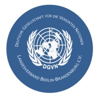 Deutsche Gesellschaft für die Vereinten Nationen- Landesverband Berlin-Brandenburg logo - Similar company to Energy Democracy Coalition