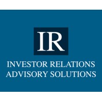 Investor Relations Advisory Solutions logo - Similar company to Red Cedar Global