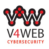 V4WEB CYBERSECURITY logo - Similar company to Mindcrypt [Cybersecurity Consulting Services]