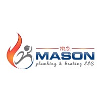 M. D. Mason Plumbing & Heating LLC logo - Similar company to Ntec Electronics (Pvt) Ltd
