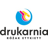 Drukarnia Różak Etykiety logo - Similar company to Erpspace - No-Code Ai, Aplikacje Biznesowe, Elektroniczne Obiegi Dokumentów
