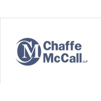 Chaffe McCall, L.L.P. logo - Similar company to Irwin Fritchie Urquhart Moore & Daniels Llc