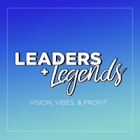 Leaders + Legends Podcast logo - Similar company to Metaframe Technology Solutions