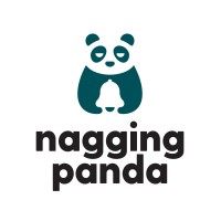 Nagging Panda logo - Similar company to Simplepay