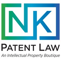 NK Patent Law logo - Similar company to Pagani Studio
