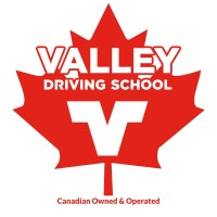Valley Driving School logo - Similar company to Cloud9 Marketing