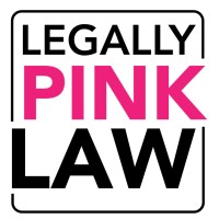 Legally Pink Law logo - Similar company to Ironclad Law