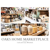 Oaks Home Marketplace logo - Similar company to Barnett, A Home Depot® Company