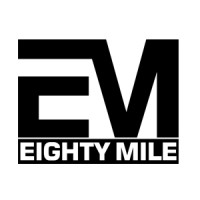 Eighty Mile Apparels logo - Similar company to Howard Custom Transfers, Inc.