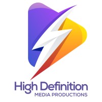 High-Definition Media Productions logo - Similar company to Proactive Hrm Solutions