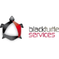 Black Turtle Services logo - Similar company to Black Turtle