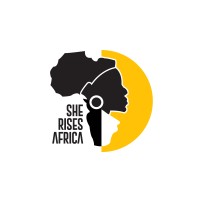 She Rises Africa logo - Similar company to Qliq Integrations
