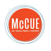 McCue PR logo - Similar company to The Winners Code Holding