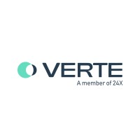 VERTE - Green Energy Solution logo - Similar company to 24X