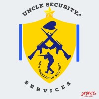 Uncle Security Services logo - Similar company to Interactive Security - Every Second Counts