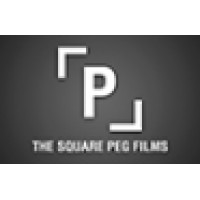 The Square Peg Films logo - Similar company to Pkp Ad Solutions