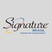 Signature Brasil logo - Similar company to Grupo Simão Sarkis