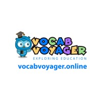 VocabVoyager logo - Similar company to Billion Learners