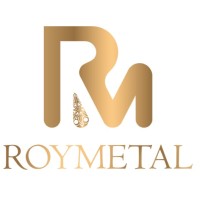 ROY METAL logo - Similar company to Blue1