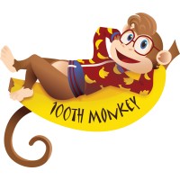 100th Monkey logo - Similar company to The 100Th Monkey