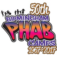 Birmingham PHAB - registered charity 502073 logo - Similar company to Square Peg Activities Limited