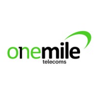 One Mile Telecoms logo - Similar company to Lucidview