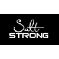 Salt Strong logo - Similar company to Blackfin Rods